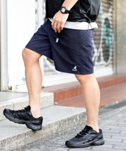 新色追加 KANGOL カンゴール 別注コラボ 接触冷感水陸両用クライミングショートパンツ ボードショーツ ハーフパンツ 14237