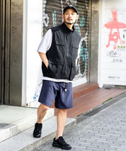 新色追加 KANGOL カンゴール 別注コラボ 接触冷感水陸両用クライミングショートパンツ ボードショーツ ハーフパンツ 14237