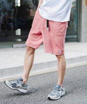 新色追加 KANGOL カンゴール 別注コラボ 接触冷感水陸両用クライミングショートパンツ ボードショーツ ハーフパンツ 14237