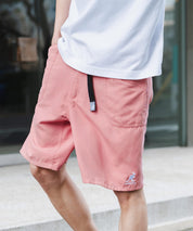 新色追加 KANGOL カンゴール 別注コラボ 接触冷感水陸両用クライミングショートパンツ ボードショーツ ハーフパンツ 14237