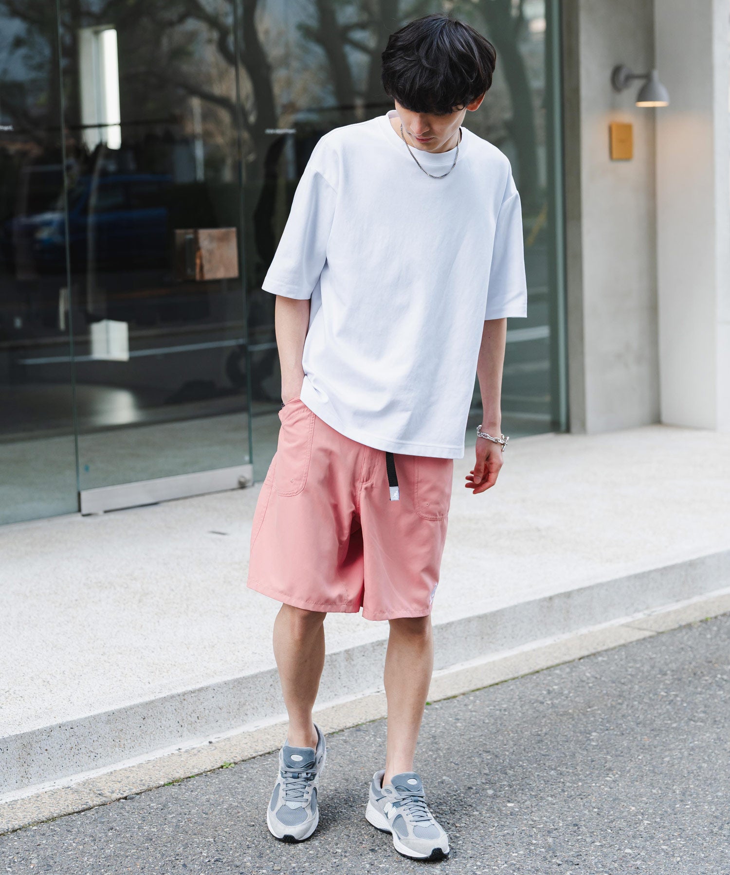 新色追加 KANGOL カンゴール 別注コラボ 接触冷感水陸両用クライミングショートパンツ ボードショーツ ハーフパンツ 14237