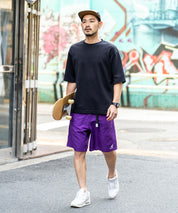 新色追加 KANGOL カンゴール 別注コラボ 接触冷感水陸両用クライミングショートパンツ ボードショーツ ハーフパンツ