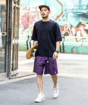 新色追加 KANGOL カンゴール 別注コラボ 接触冷感水陸両用クライミングショートパンツ ボードショーツ ハーフパンツ 14237