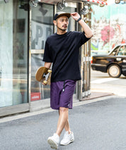 新色追加 KANGOL カンゴール 別注コラボ 接触冷感水陸両用クライミングショートパンツ ボードショーツ ハーフパンツ 14237