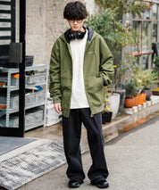 STARTER BLACK LABEL ダックフルジップパーカー トラックジャケット