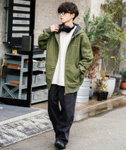STARTER BLACK LABEL ダックフルジップパーカー トラックジャケット