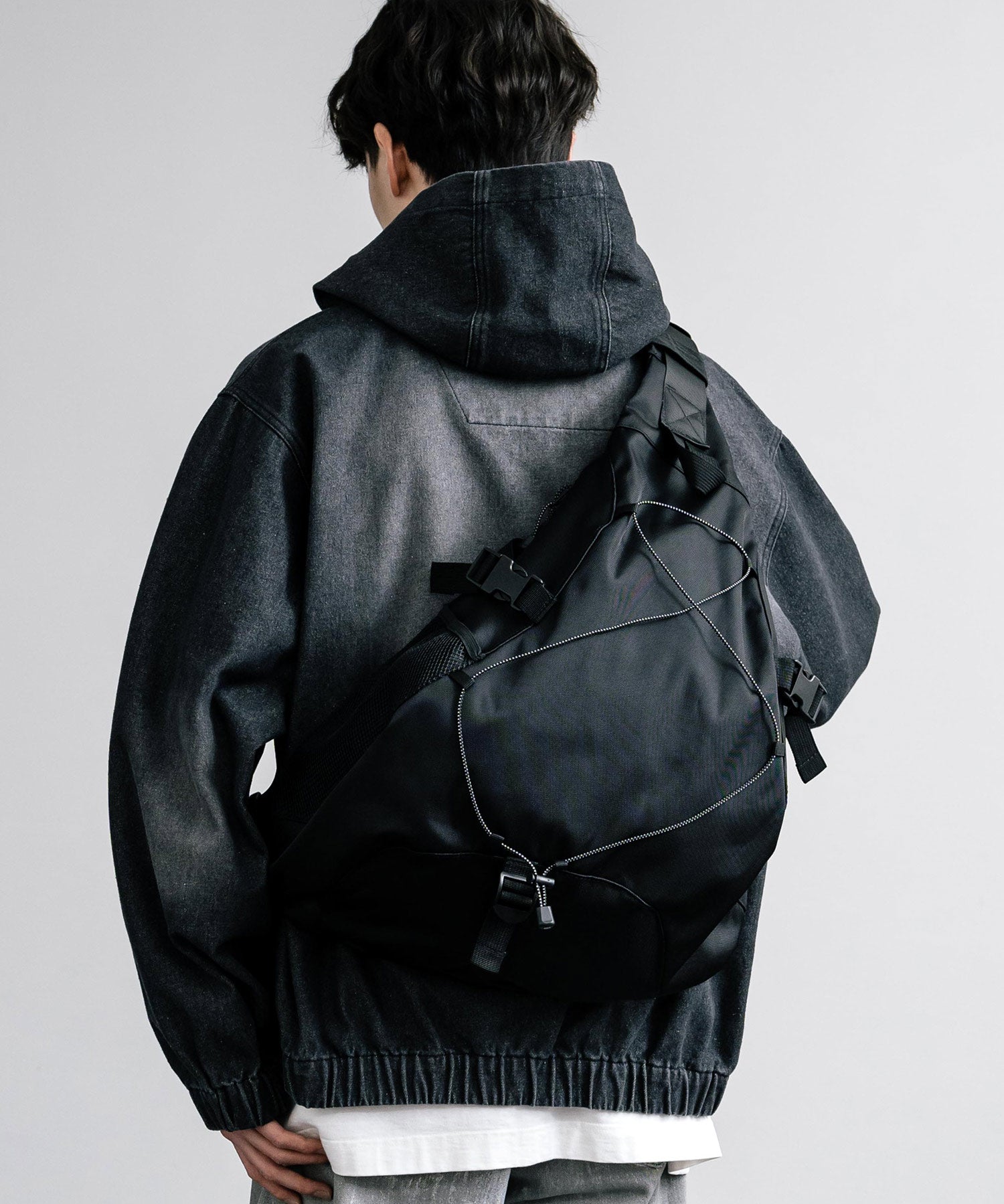 ビッグワンショルダーバック ボディバッグ 14289