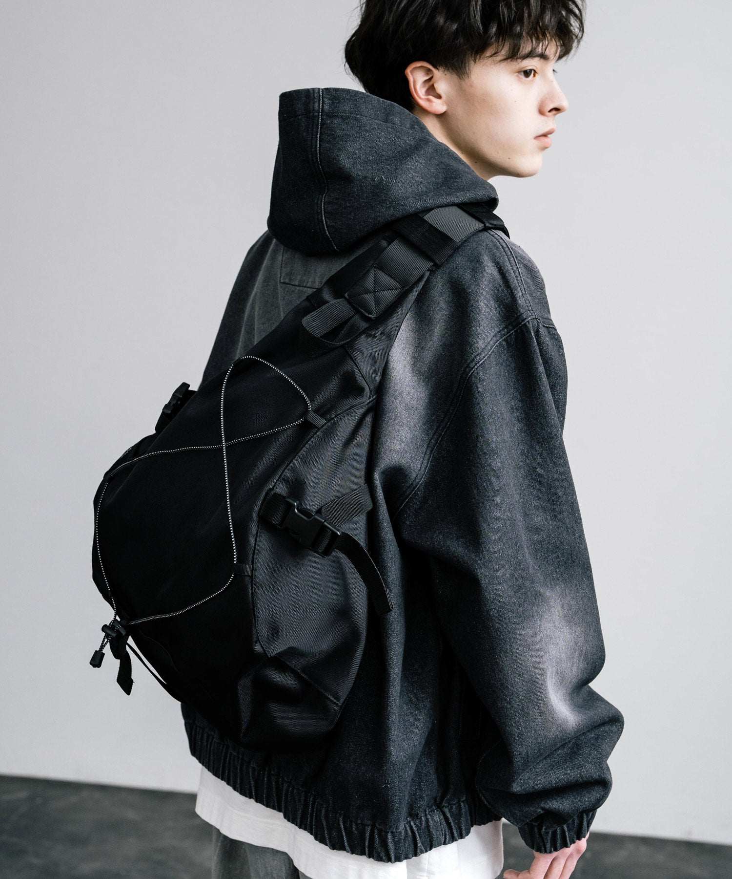 ビッグワンショルダーバック ボディバッグ 14289