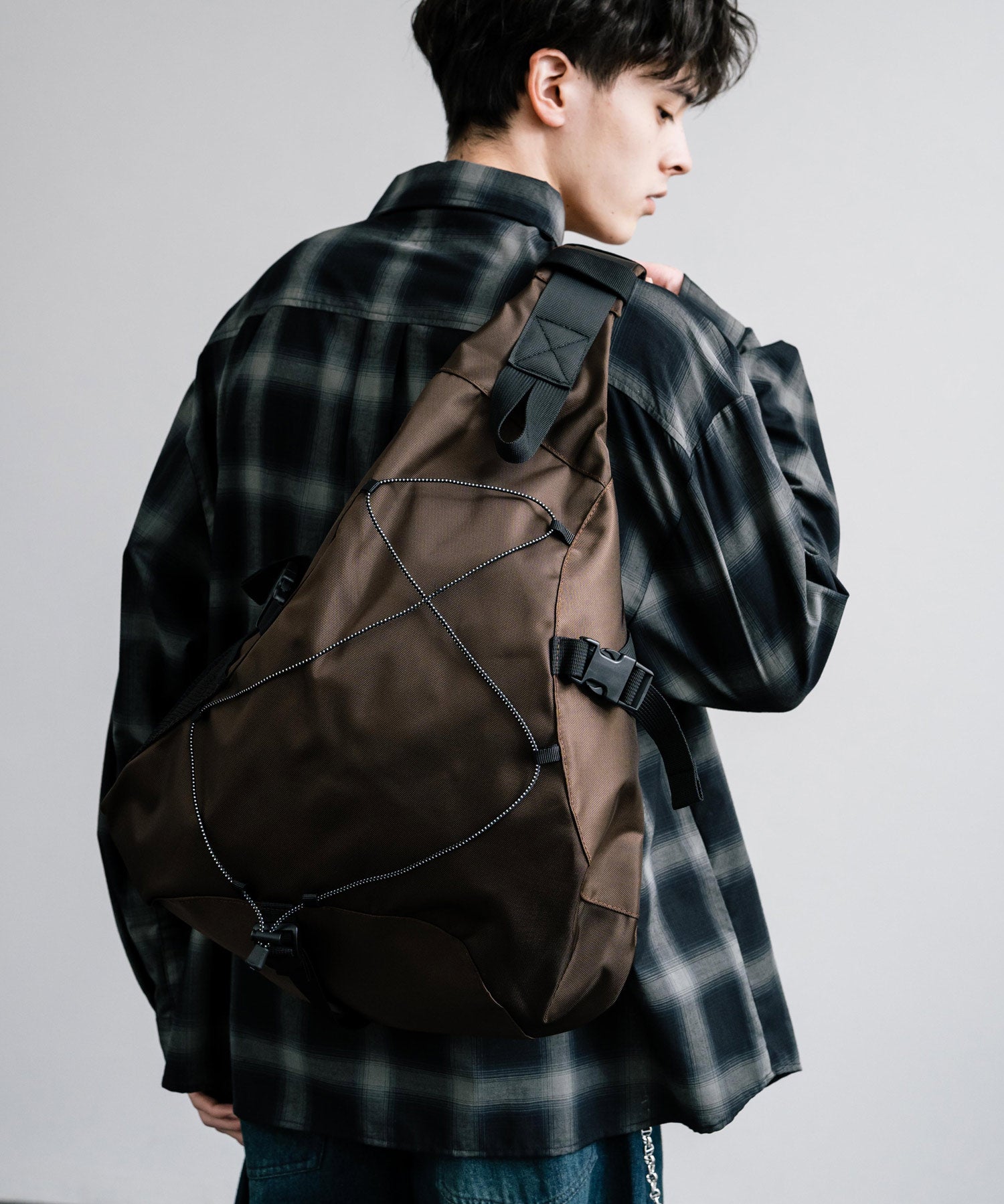 ビッグワンショルダーバック ボディバッグ 14289