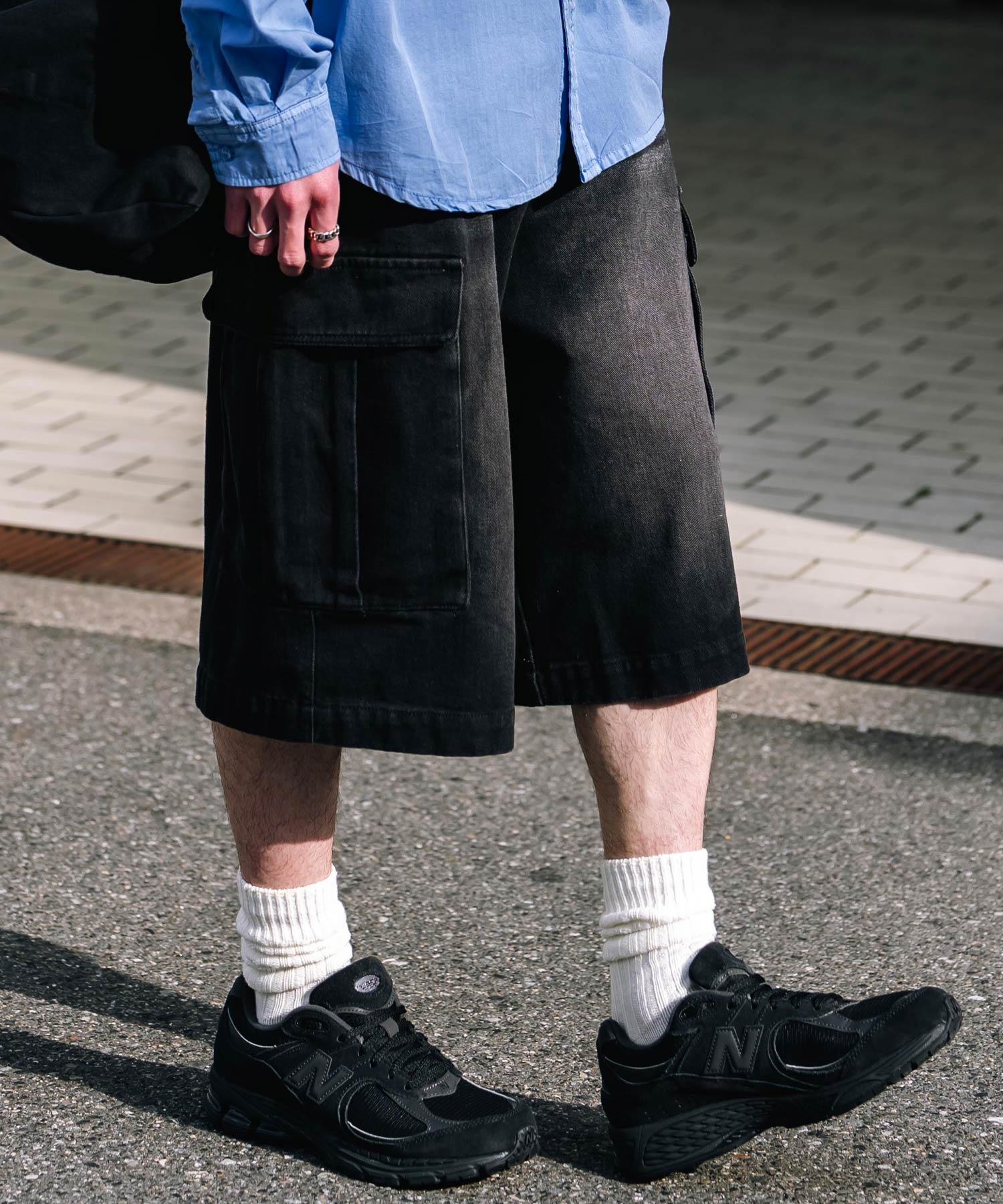 ショートパンツ