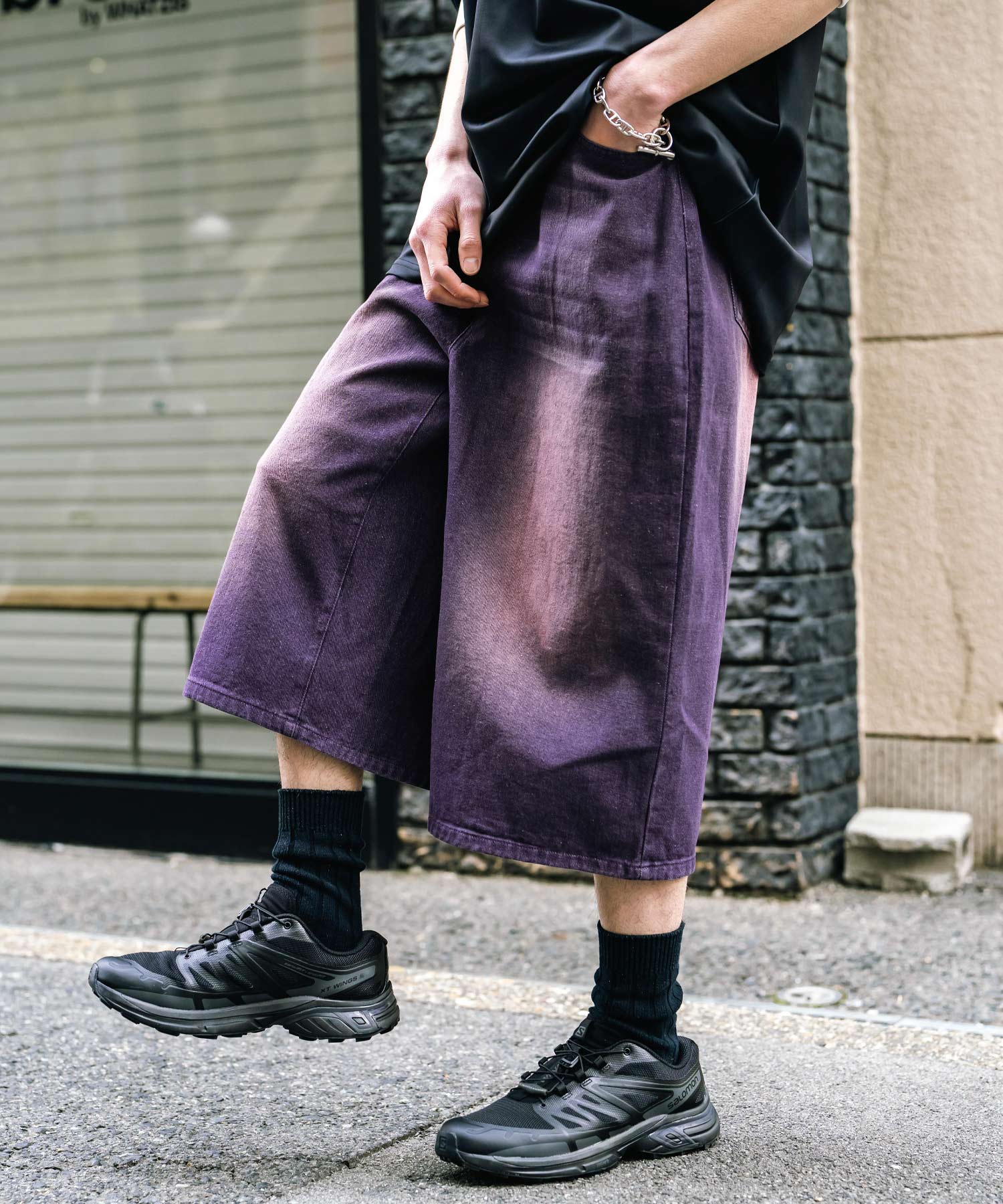 ショートパンツ