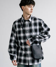 Butler Verner Sails バトラーバーナーセイルズ 日本製 国産 ダブルレザーロープショルダー JA-2943 14304