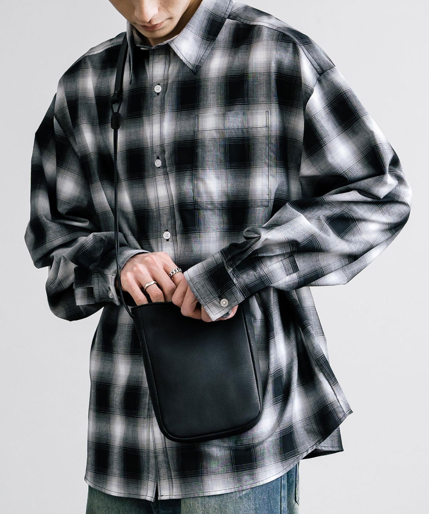 Butler Verner Sails バトラーバーナーセイルズ 日本製 国産 ダブルレザーロープショルダー JA-2943 14304