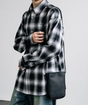 Butler Verner Sails バトラーバーナーセイルズ 日本製 国産 ダブルレザーロープショルダー JA-2943 14304