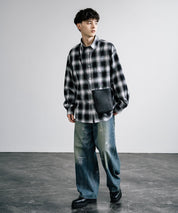 Butler Verner Sails バトラーバーナーセイルズ 日本製 国産 ダブルレザーロープショルダー JA-2943 14304