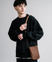 Butler Verner Sails バトラーバーナーセイルズ 日本製 国産 ダブルレザーロープショルダー JA-2943 14304