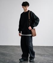 Butler Verner Sails バトラーバーナーセイルズ 日本製 国産 ダブルレザーロープショルダー JA-2943 14304