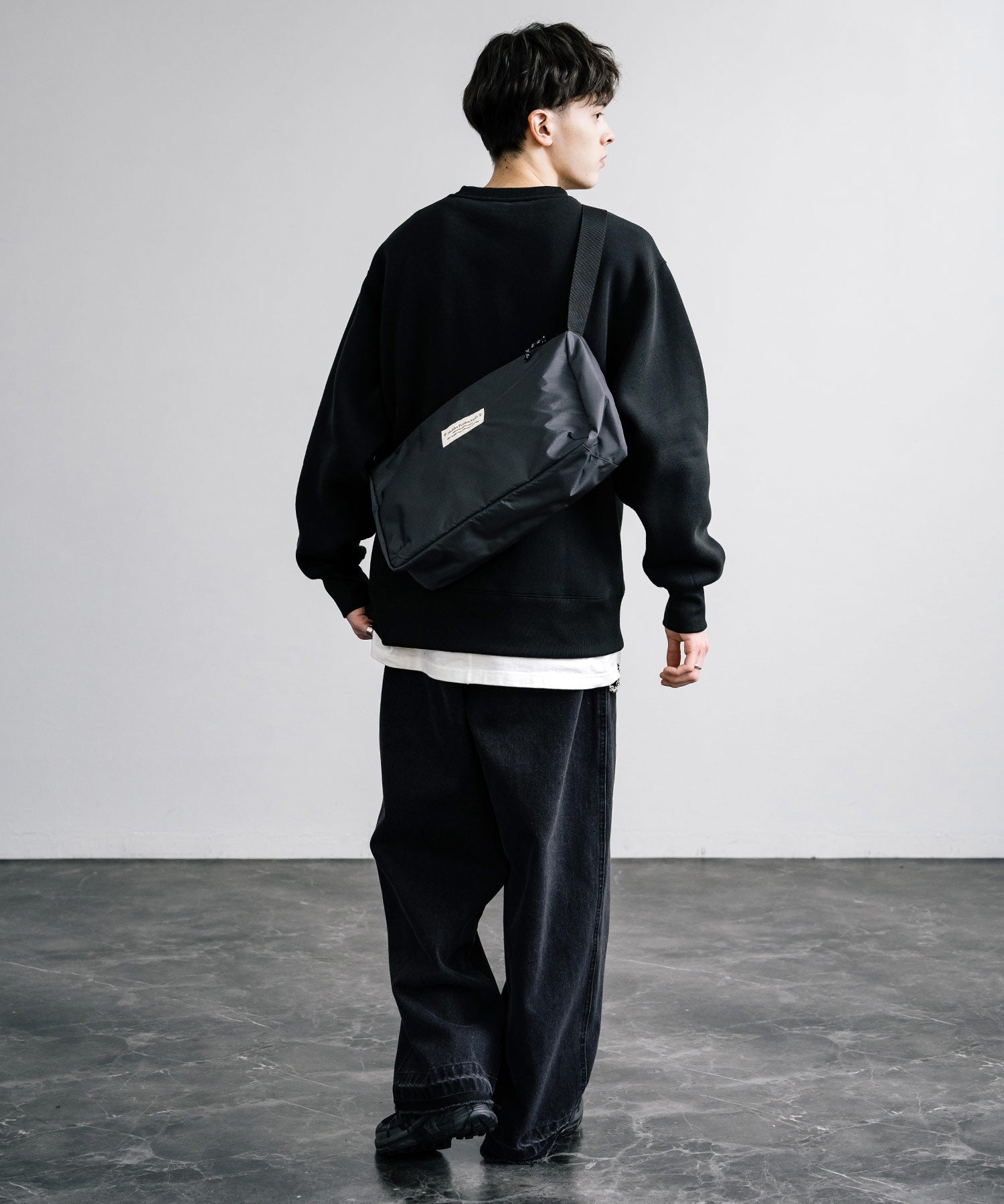 Butler Verner Sails バトラーバーナーセイルズ 日本製 国産 ファイバーリップショルダー JA-2941 14305