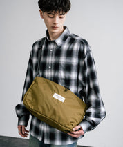 Butler Verner Sails バトラーバーナーセイルズ 日本製 国産 ファイバーリップショルダー JA-2941 14305