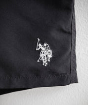 U.S. POLO ASSN.  ユーエスポロアッスン 接触冷感 別注コラボ 水陸両用ワンポイントロゴ刺繍クライミングショートパンツ