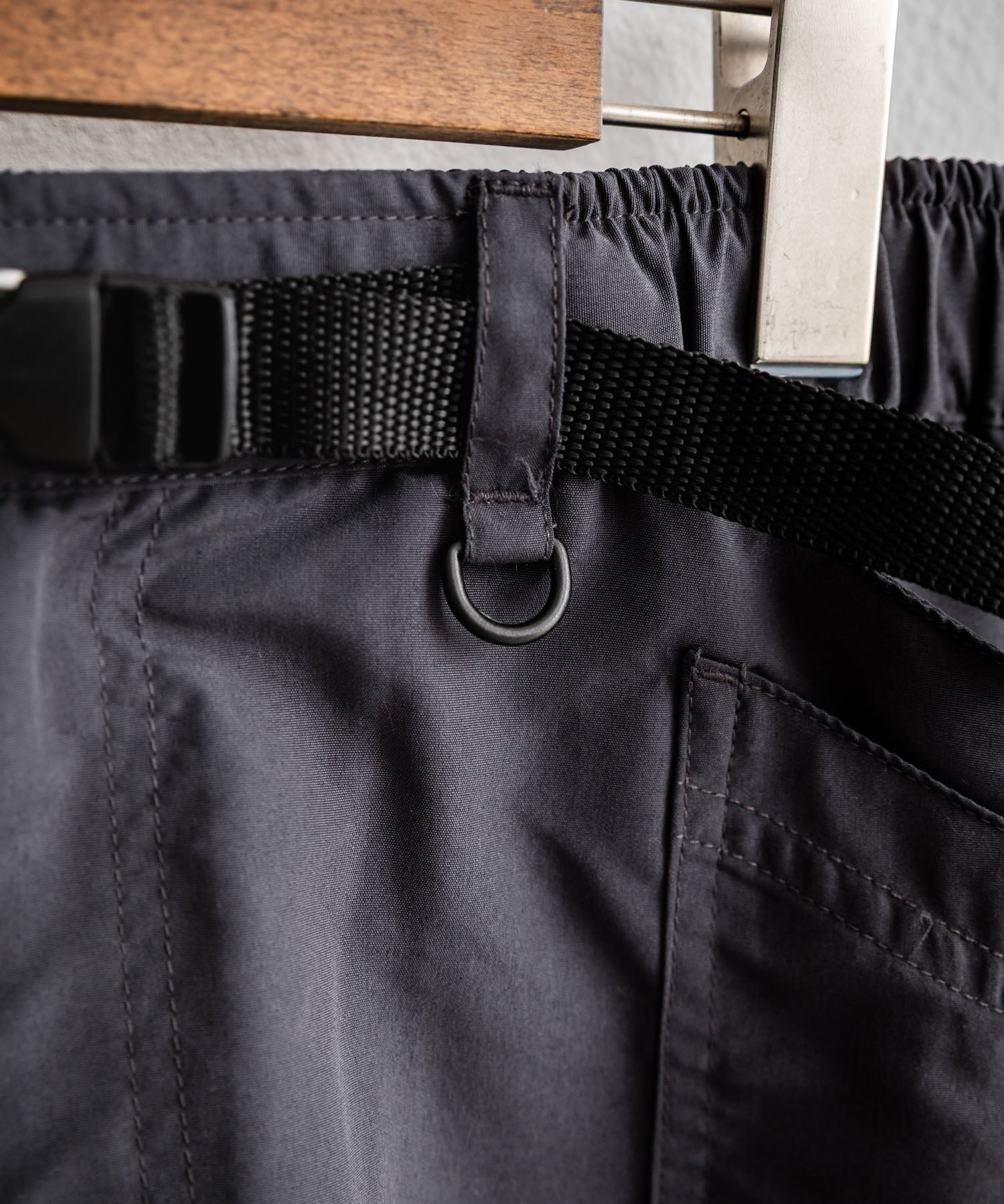U.S. POLO ASSN.  ユーエスポロアッスン 接触冷感 別注コラボ 水陸両用ワンポイントロゴ刺繍クライミングショートパンツ