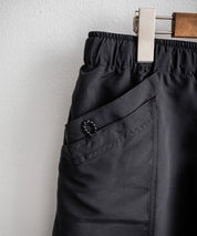 U.S. POLO ASSN.  ユーエスポロアッスン 接触冷感 別注コラボ 水陸両用ワンポイントロゴ刺繍クライミングショートパンツ