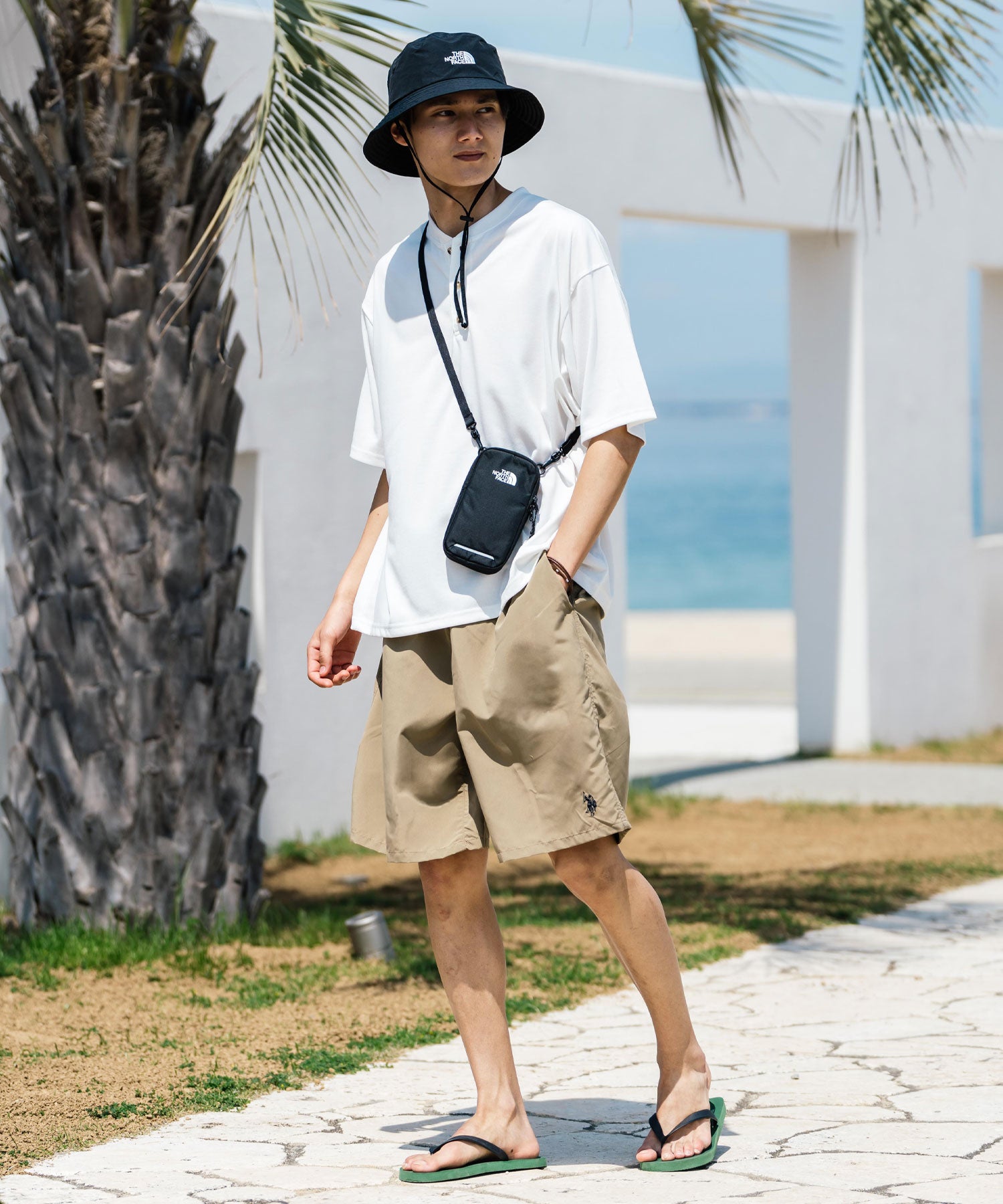 新色追加 U.S. POLO ASSN. ユーエスポロアッスン 水陸両用 別注コラボ