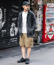 新色追加 U.S. POLO ASSN. ユーエスポロアッスン 水陸両用 別注コラボ接触冷感ワンポイントロゴ刺繍イージーショートパンツ 14320