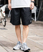 新色追加 U.S. POLO ASSN. ユーエスポロアッスン 水陸両用 別注コラボ接触冷感ワンポイントロゴ刺繍イージーショートパンツ 14320