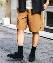 新色追加 U.S. POLO ASSN. ユーエスポロアッスン 水陸両用 別注コラボ接触冷感ワンポイントロゴ刺繍イージーショートパンツ 14320