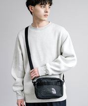 THE NORTH FACE ザ・ノースフェイス WHITE LABEL ホワイトレーベル 韓国限定 WL Logo Cross Bag S ロゴクロスバッグ ショルダーバッグ