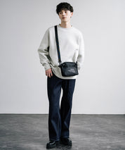 THE NORTH FACE ザ・ノースフェイス WHITE LABEL ホワイトレーベル 韓国限定 WL Logo Cross Bag S ロゴクロスバッグ ショルダーバッグ
