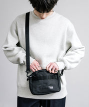 THE NORTH FACE ザ・ノースフェイス WHITE LABEL ホワイトレーベル 韓国限定 WL Logo Cross Bag S ロゴクロスバッグ ショルダーバッグ
