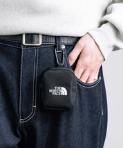 THE NORTH FACE ザ・ノースフェイス WHITE LABEL ホワイトレーベル 韓国限定 WL MINI POUCH カラビナ付きミニポーチ
