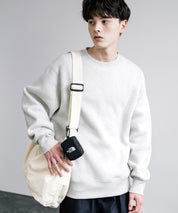 THE NORTH FACE ザ・ノースフェイス WHITE LABEL ホワイトレーベル 韓国限定 WL MINI POUCH カラビナ付きミニポーチ