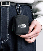 THE NORTH FACE ザ・ノースフェイス WHITE LABEL ホワイトレーベル 韓国限定 WL MINI POUCH カラビナ付きミニポーチ
