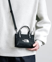 新色追加 THE NORTH FACE ザ・ノースフェイス WHITE LABEL ホワイトレーベル 韓国限定 BONNEY CROSS BAG MINI 2way ミニクロスバッグ 14343