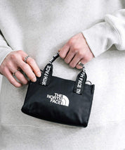 新色追加 THE NORTH FACE ザ・ノースフェイス WHITE LABEL ホワイトレーベル 韓国限定 BONNEY CROSS BAG MINI 2way ミニクロスバッグ 14343