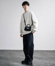 新色追加 THE NORTH FACE ザ・ノースフェイス WHITE LABEL ホワイトレーベル 韓国限定 BONNEY CROSS BAG MINI 2way ミニクロスバッグ 14343