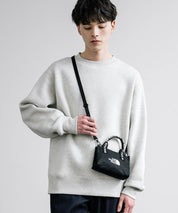 新色追加 THE NORTH FACE ザ・ノースフェイス WHITE LABEL ホワイトレーベル 韓国限定 BONNEY CROSS BAG MINI 2way ミニクロスバッグ 14343