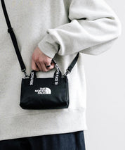 新色追加 THE NORTH FACE ザ・ノースフェイス WHITE LABEL ホワイトレーベル 韓国限定 BONNEY CROSS BAG MINI 2way ミニクロスバッグ 14343