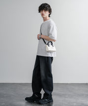 新色追加 THE NORTH FACE ザ・ノースフェイス WHITE LABEL ホワイトレーベル 韓国限定 BONNEY CROSS BAG MINI 2way ミニクロスバッグ 14343