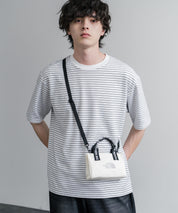 新色追加 THE NORTH FACE ザ・ノースフェイス WHITE LABEL ホワイトレーベル 韓国限定 BONNEY CROSS BAG MINI 2way ミニクロスバッグ 14343