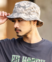 NEWHATTAN ニューハッタン Bucket Hat twill/ツイルバケットハット
