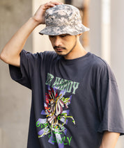 NEWHATTAN ニューハッタン Bucket Hat twill/ツイルバケットハット