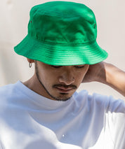 NEWHATTAN ニューハッタン Bucket Hat twill/ツイルバケットハット