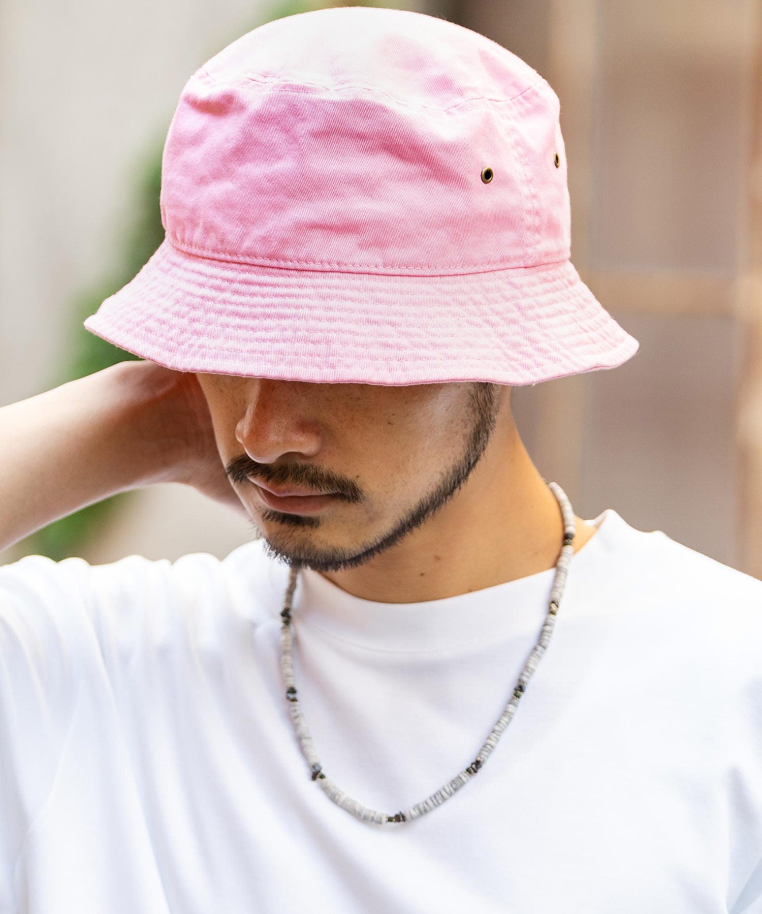 NEWHATTAN ニューハッタン Bucket Hat twill/ツイルバケットハット