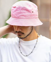 NEWHATTAN ニューハッタン Bucket Hat twill/ツイルバケットハット