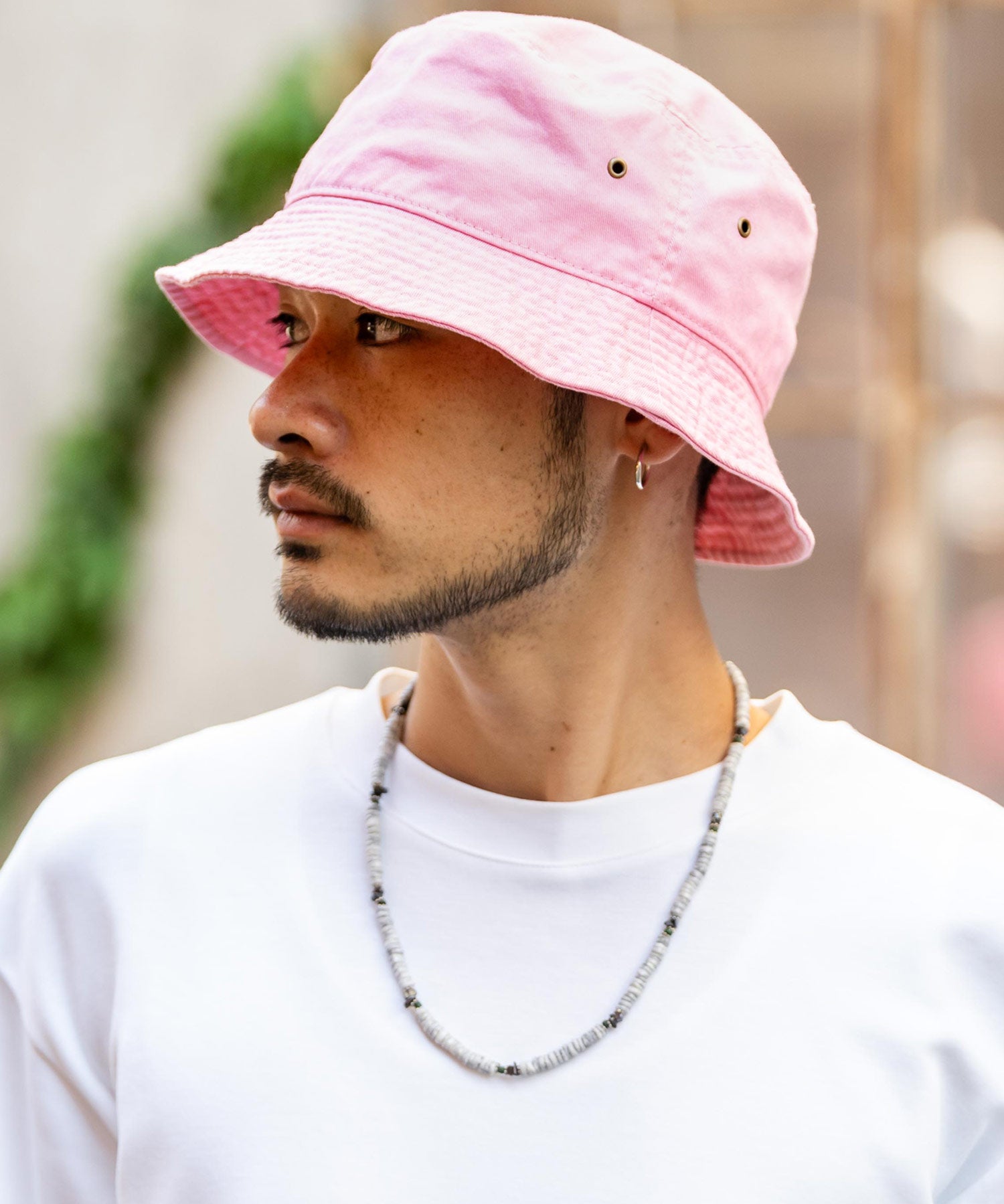 NEWHATTAN ニューハッタン Bucket Hat twill/ツイルバケットハット