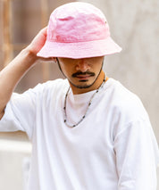 NEWHATTAN ニューハッタン Bucket Hat twill/ツイルバケットハット